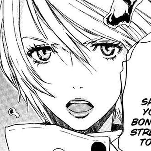 Drug-On Chapter 21 cover