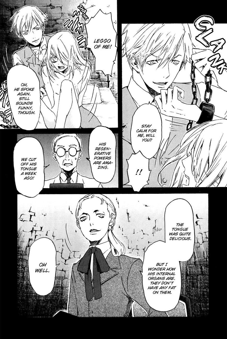 Drug-On Chapter 23 page 16 - Chapter 23