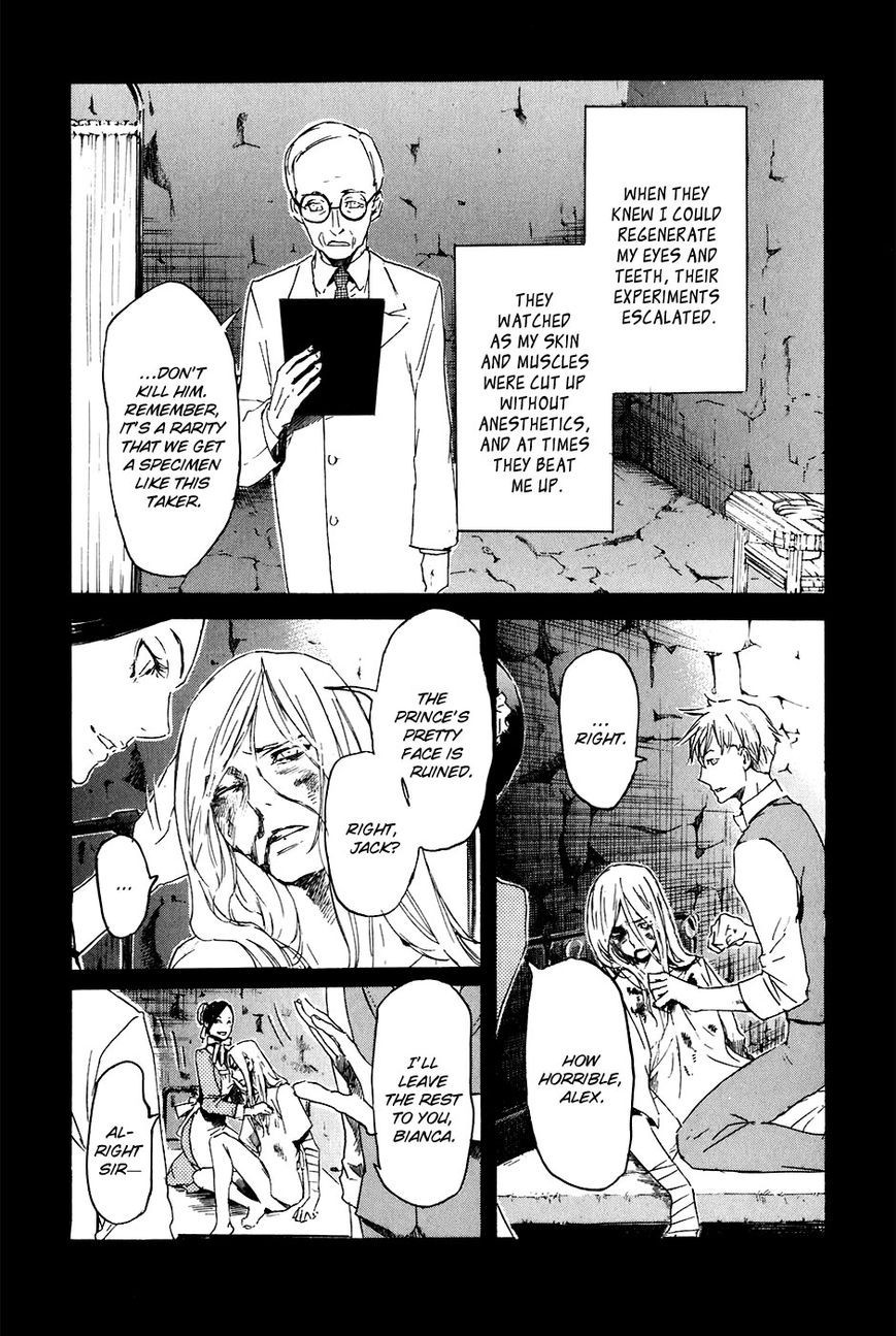 Drug-On Chapter 23 page 19 - Chapter 23