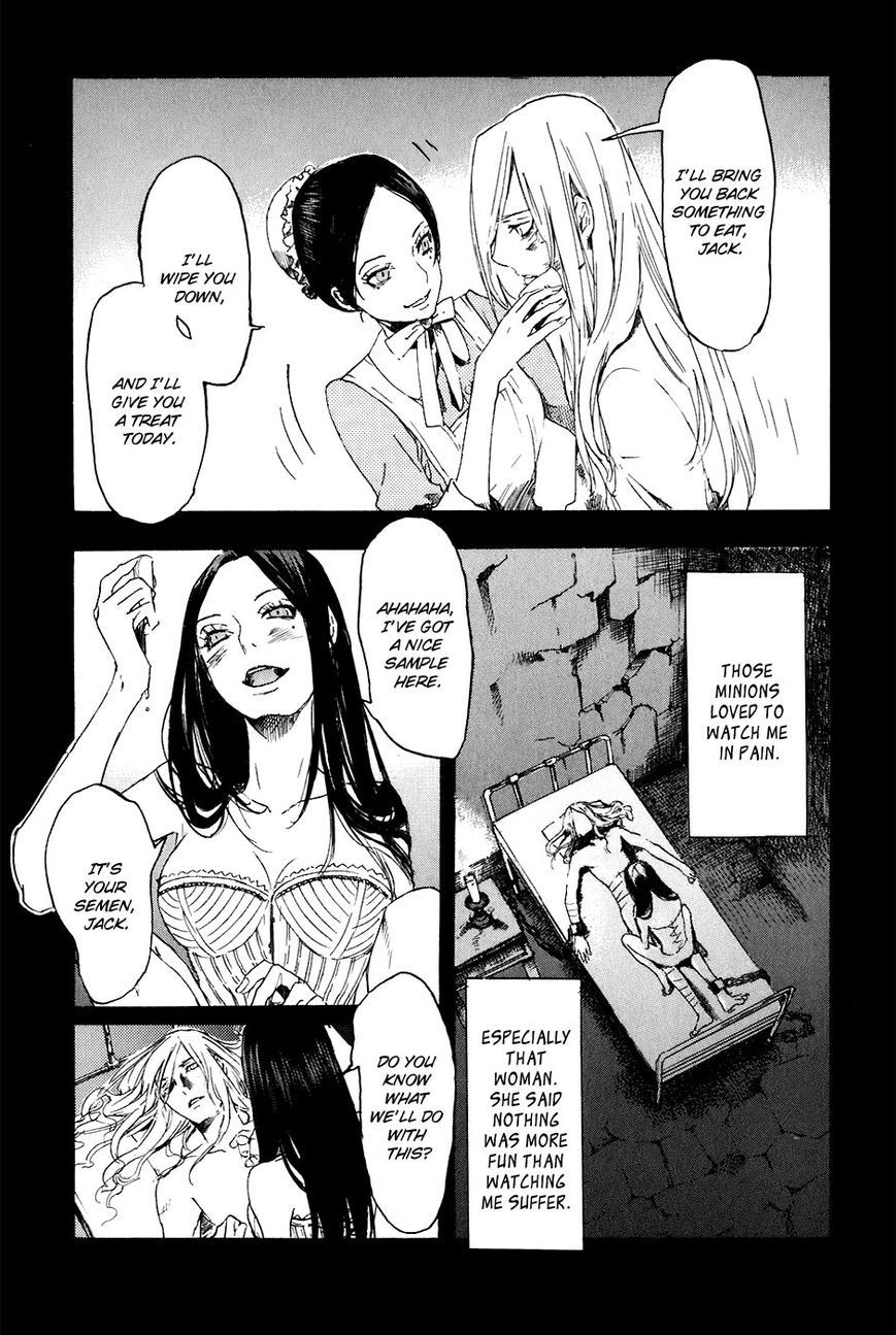 Drug-On Chapter 23 page 20 - Chapter 23