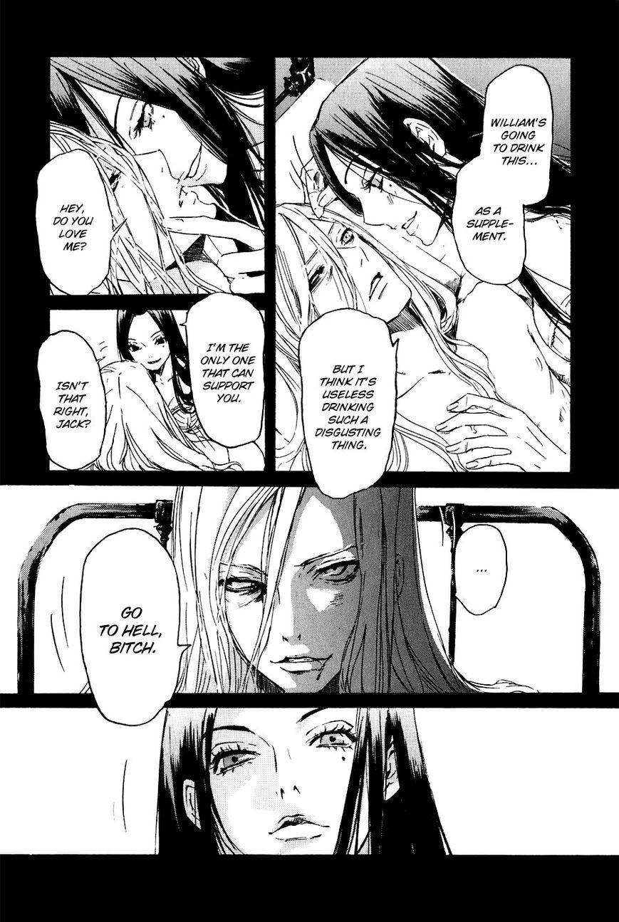 Drug-On Chapter 23 page 21 - Chapter 23