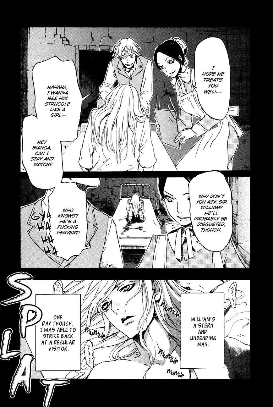 Drug-On Chapter 23 page 24 - Chapter 23