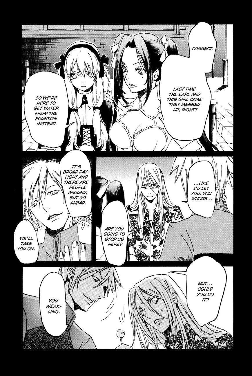 Drug-On Chapter 23 page 8 - Chapter 23
