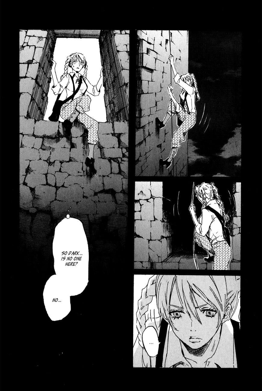 Drug-On Chapter 24 page 13 - Chapter 24
