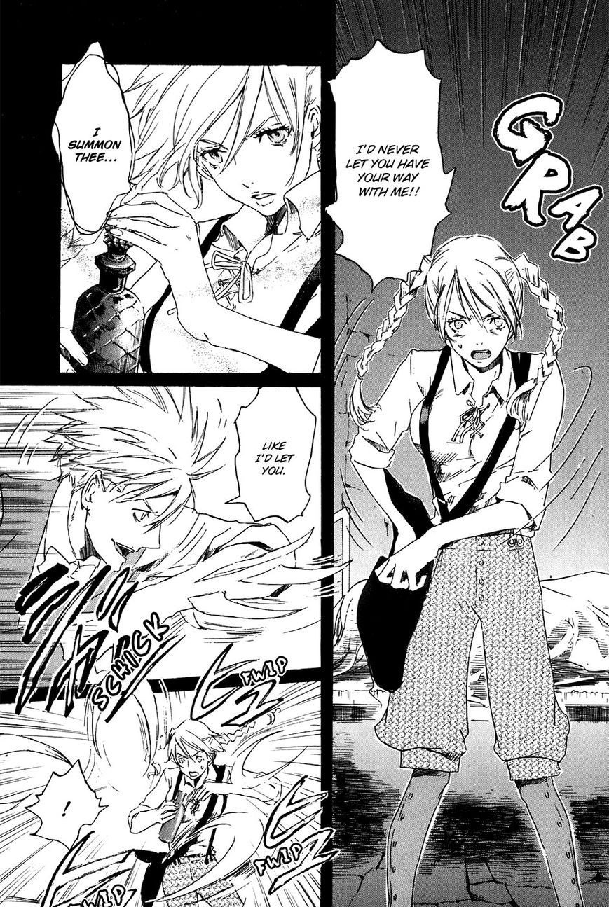 Drug-On Chapter 24 page 17 - Chapter 24
