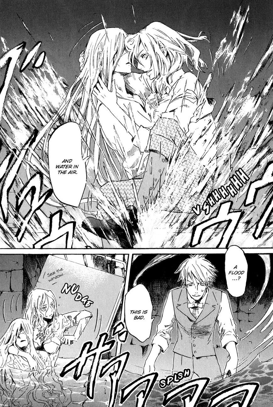 Drug-On Chapter 24 page 20 - Chapter 24