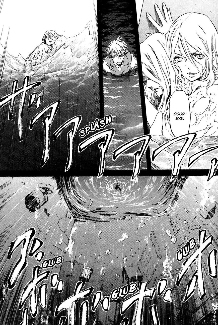 Drug-On Chapter 24 page 21 - Chapter 24