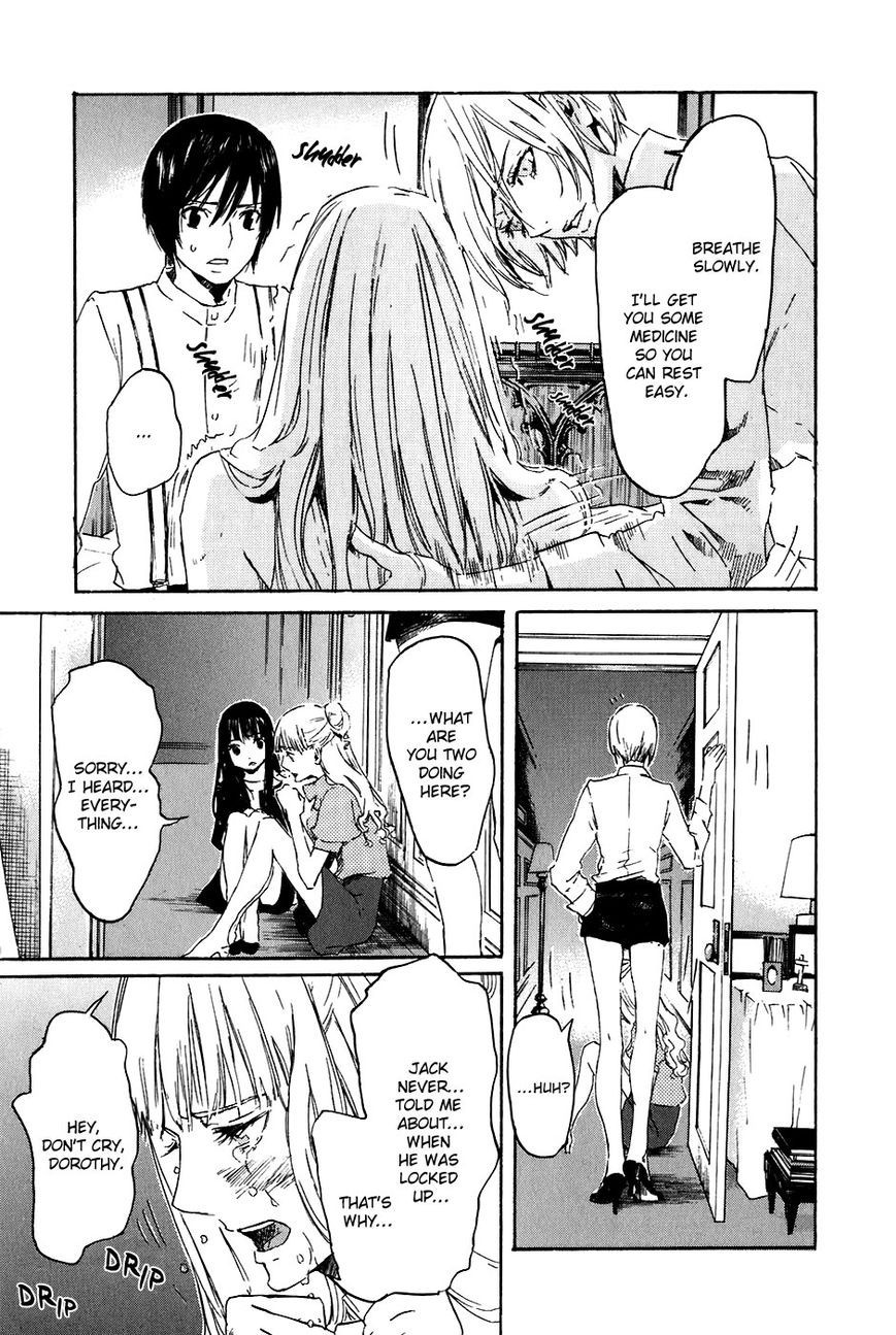 Drug-On Chapter 24 page 23 - Chapter 24