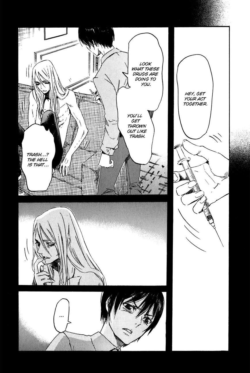 Drug-On Chapter 24 page 28 - Chapter 24