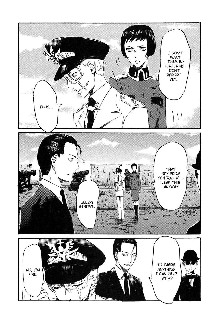 Drug-On Chapter 25 page 10 - Chapter 25