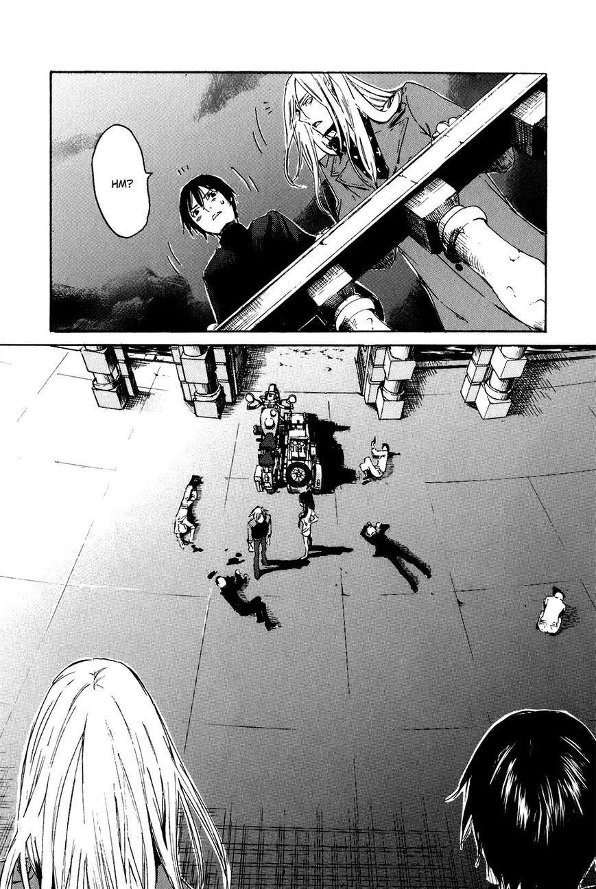Drug-On Chapter 25 page 13 - Chapter 25