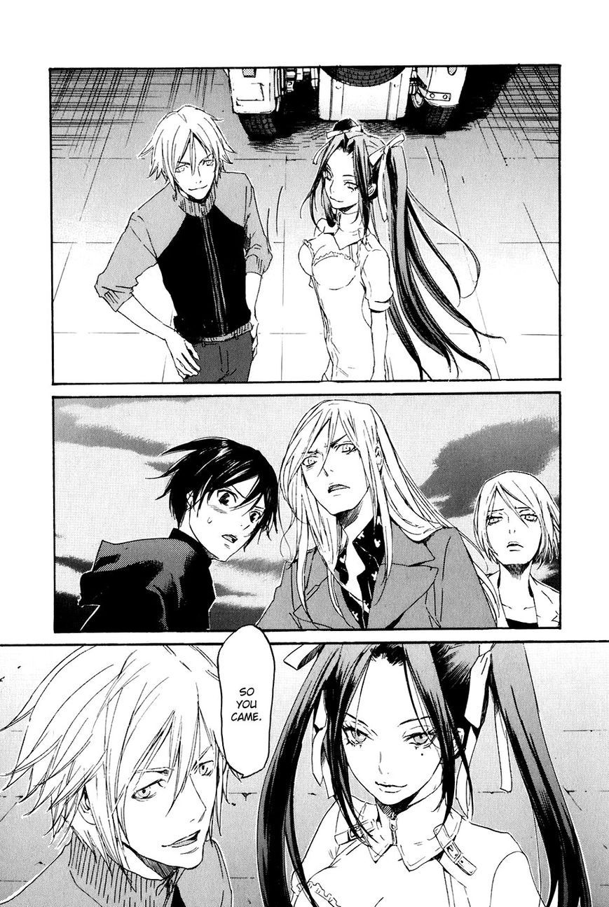 Drug-On Chapter 25 page 14 - Chapter 25