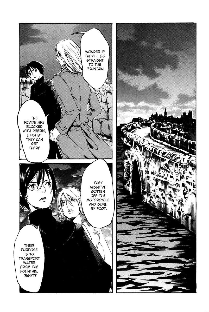 Drug-On Chapter 25 page 20 - Chapter 25
