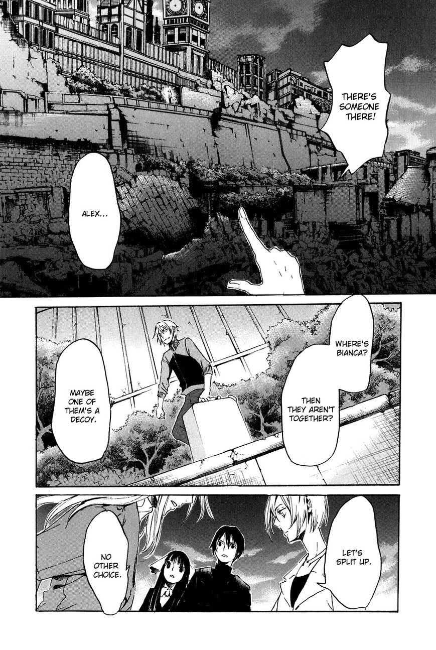 Drug-On Chapter 25 page 23 - Chapter 25