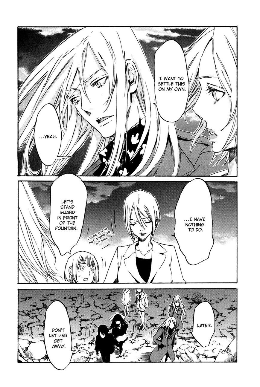 Drug-On Chapter 25 page 25 - Chapter 25