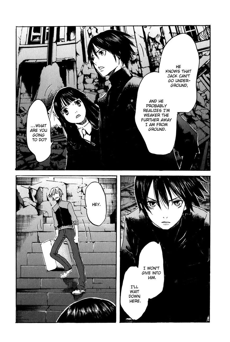 Drug-On Chapter 25 page 27 - Chapter 25