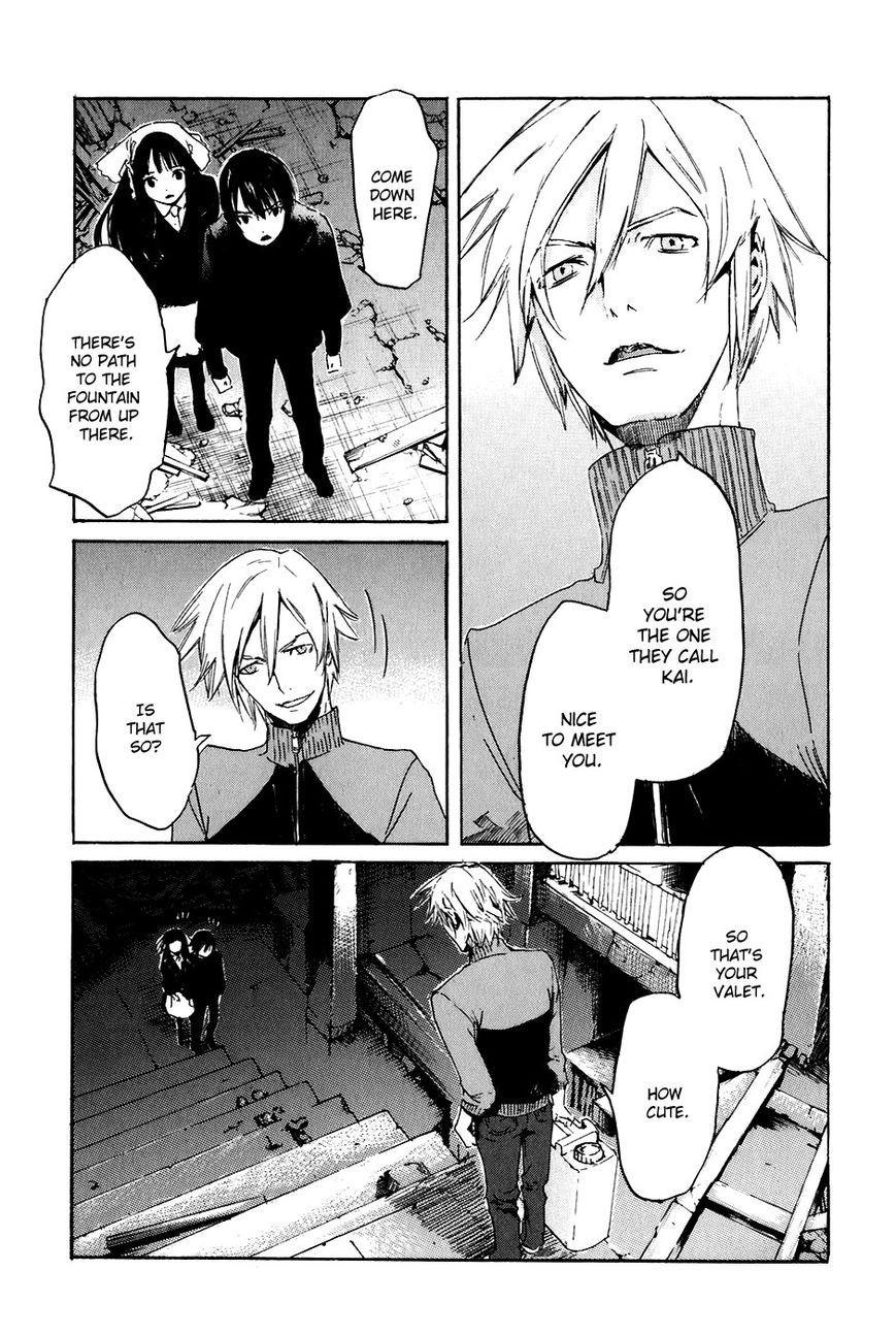 Drug-On Chapter 25 page 28 - Chapter 25
