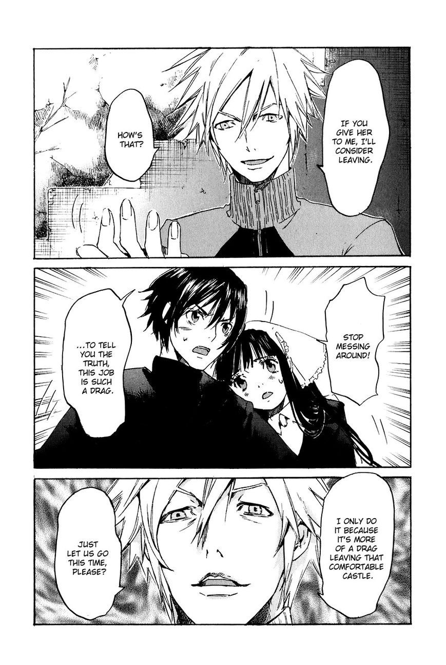 Drug-On Chapter 25 page 29 - Chapter 25