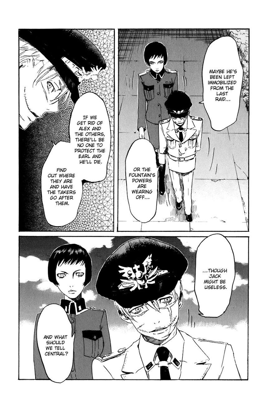 Drug-On Chapter 25 page 9 - Chapter 25