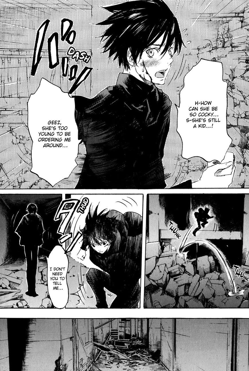 Drug-On Chapter 26 page 14 - Chapter 26