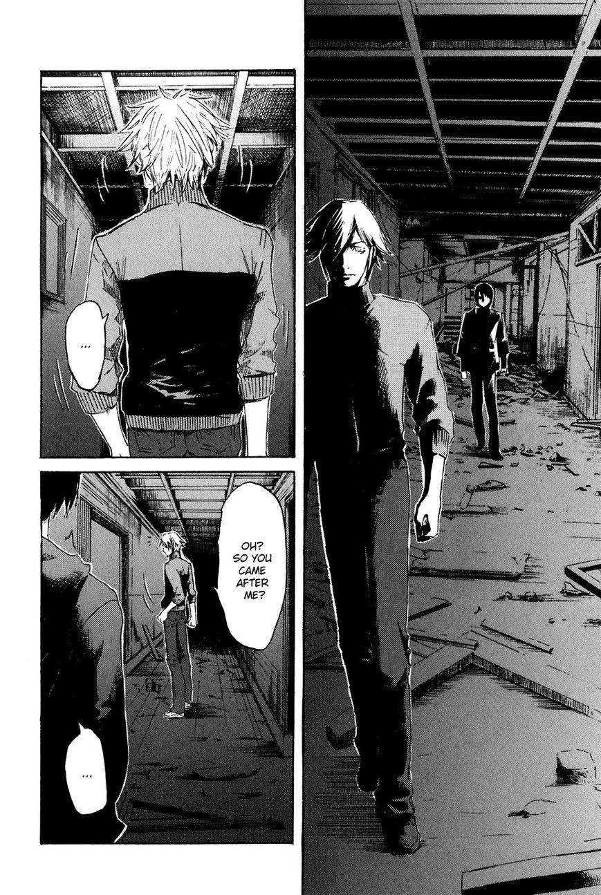 Drug-On Chapter 26 page 15 - Chapter 26