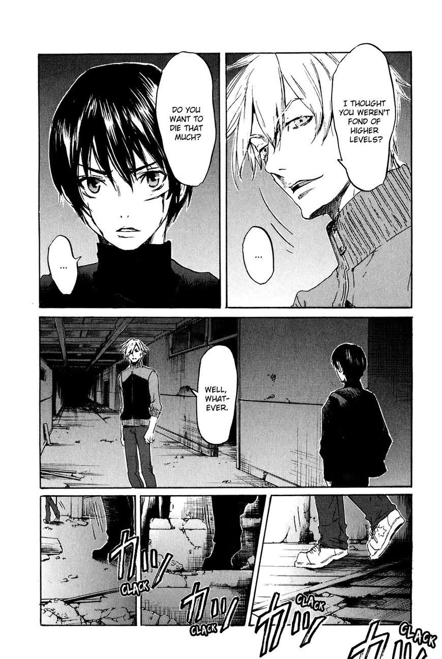 Drug-On Chapter 26 page 16 - Chapter 26