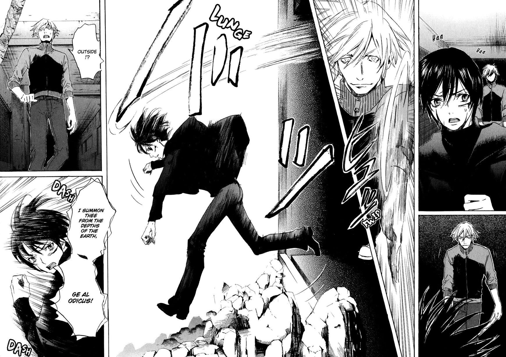 Drug-On Chapter 26 page 27 - Chapter 26