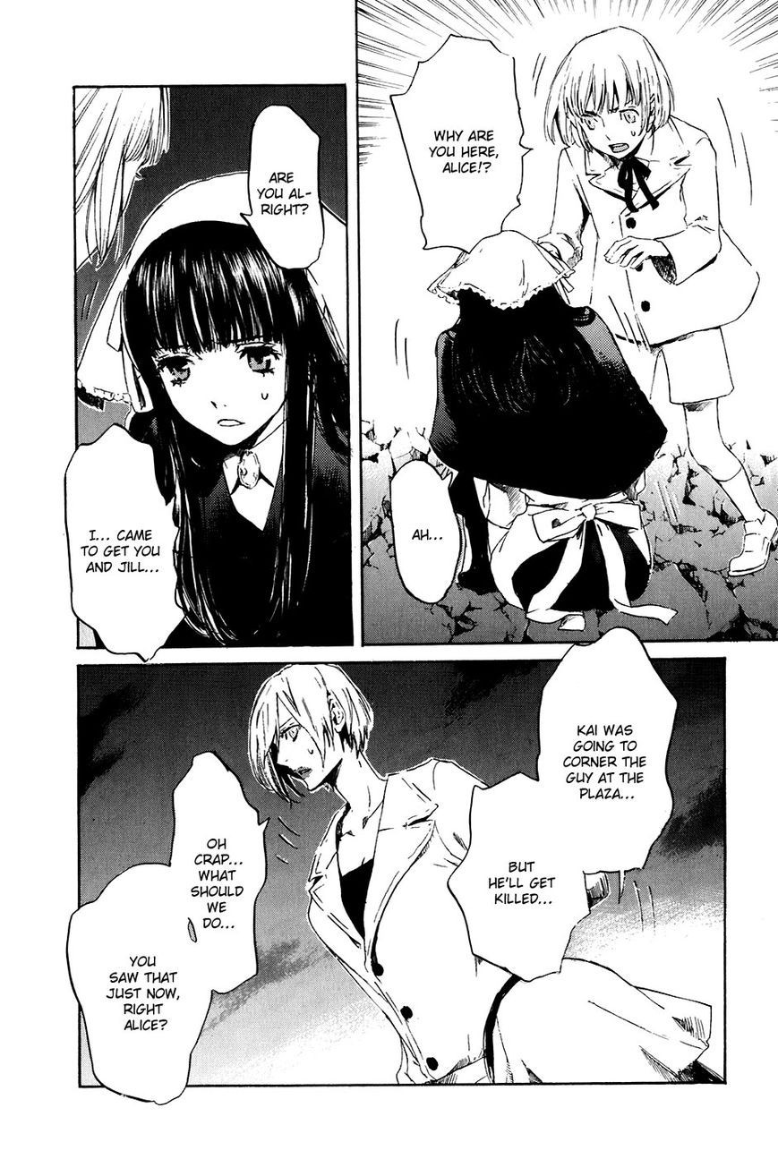 Drug-On Chapter 27 page 20 - Chapter 27