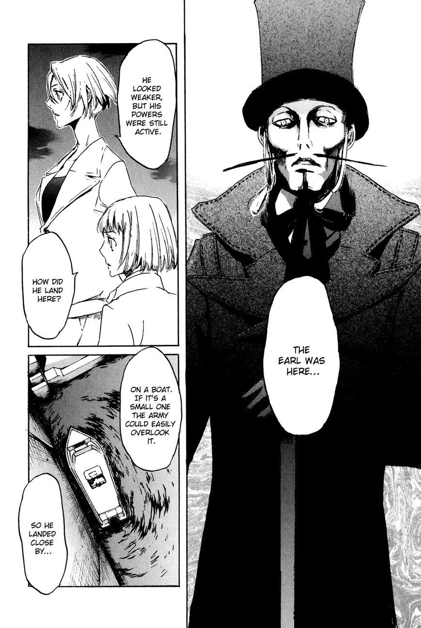 Drug-On Chapter 27 page 21 - Chapter 27