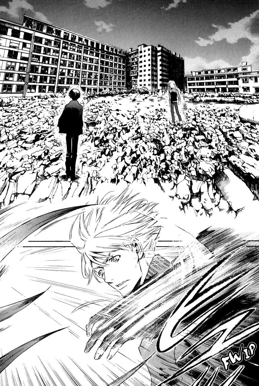 Drug-On Chapter 27 page 24 - Chapter 27