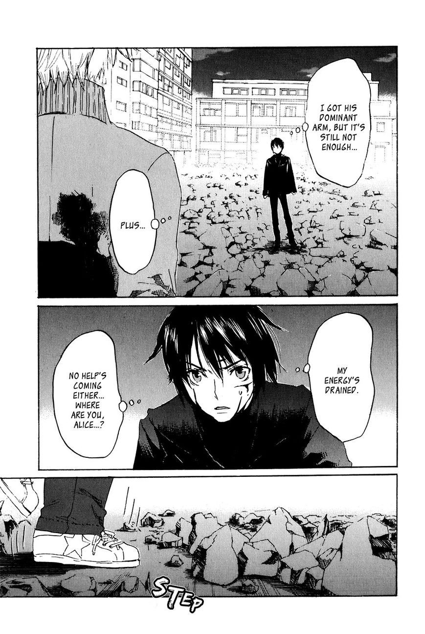 Drug-On Chapter 27 page 28 - Chapter 27