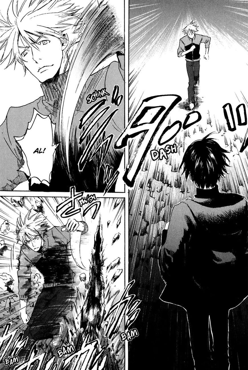 Drug-On Chapter 27 page 29 - Chapter 27