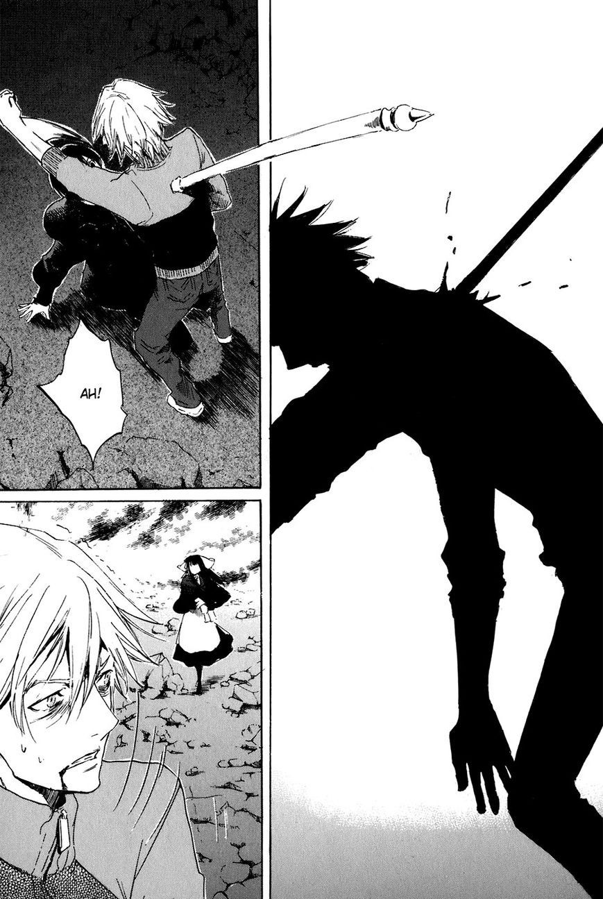 Drug-On Chapter 27 page 31 - Chapter 27