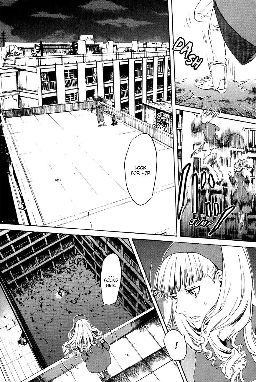 Drug-On Chapter 27 page 5 - Chapter 27
