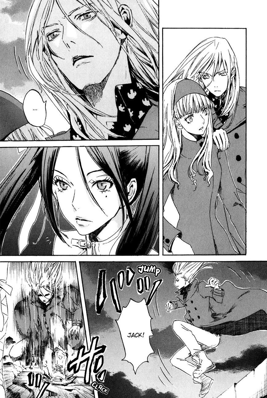 Drug-On Chapter 27 page 6 - Chapter 27