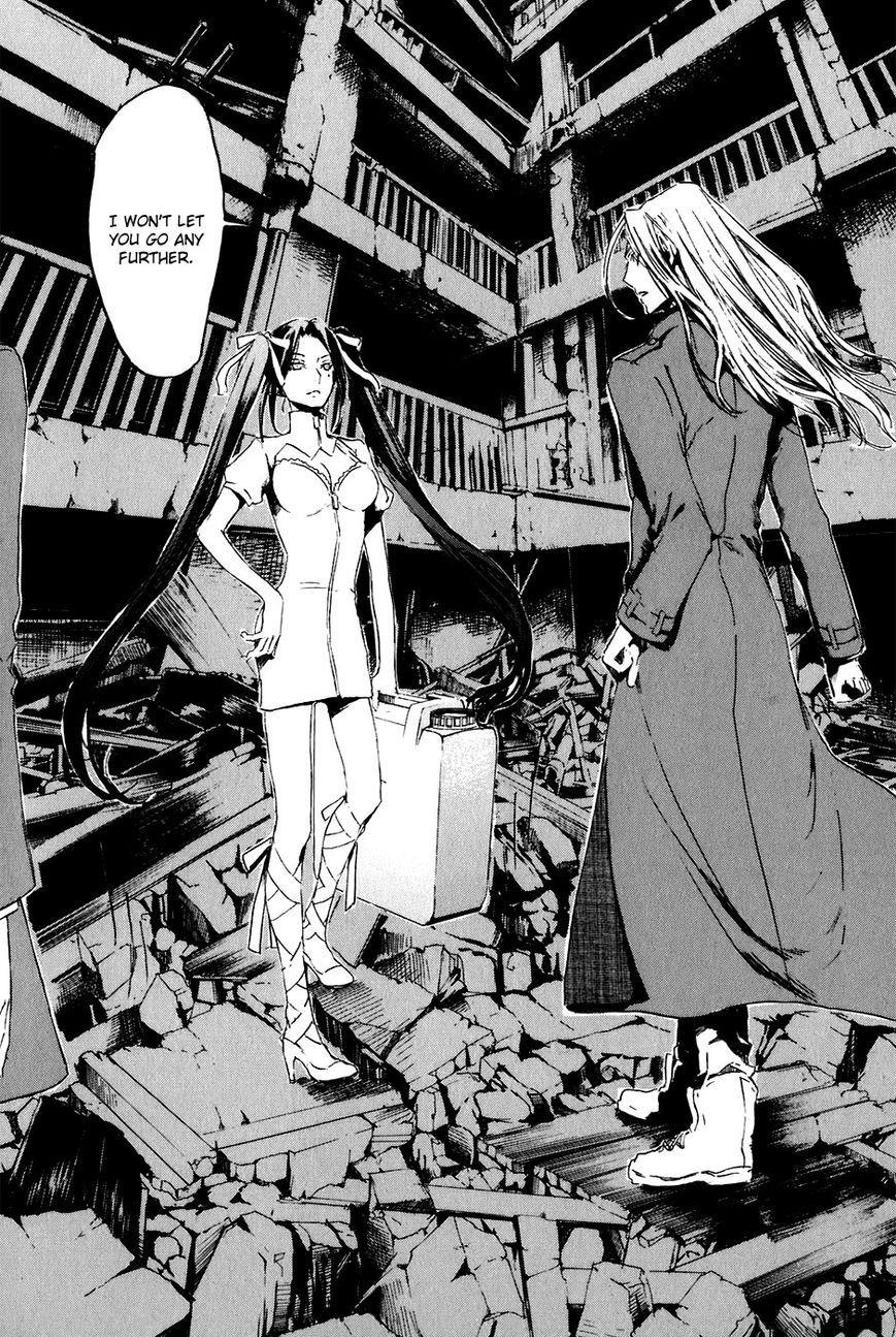Drug-On Chapter 27 page 7 - Chapter 27