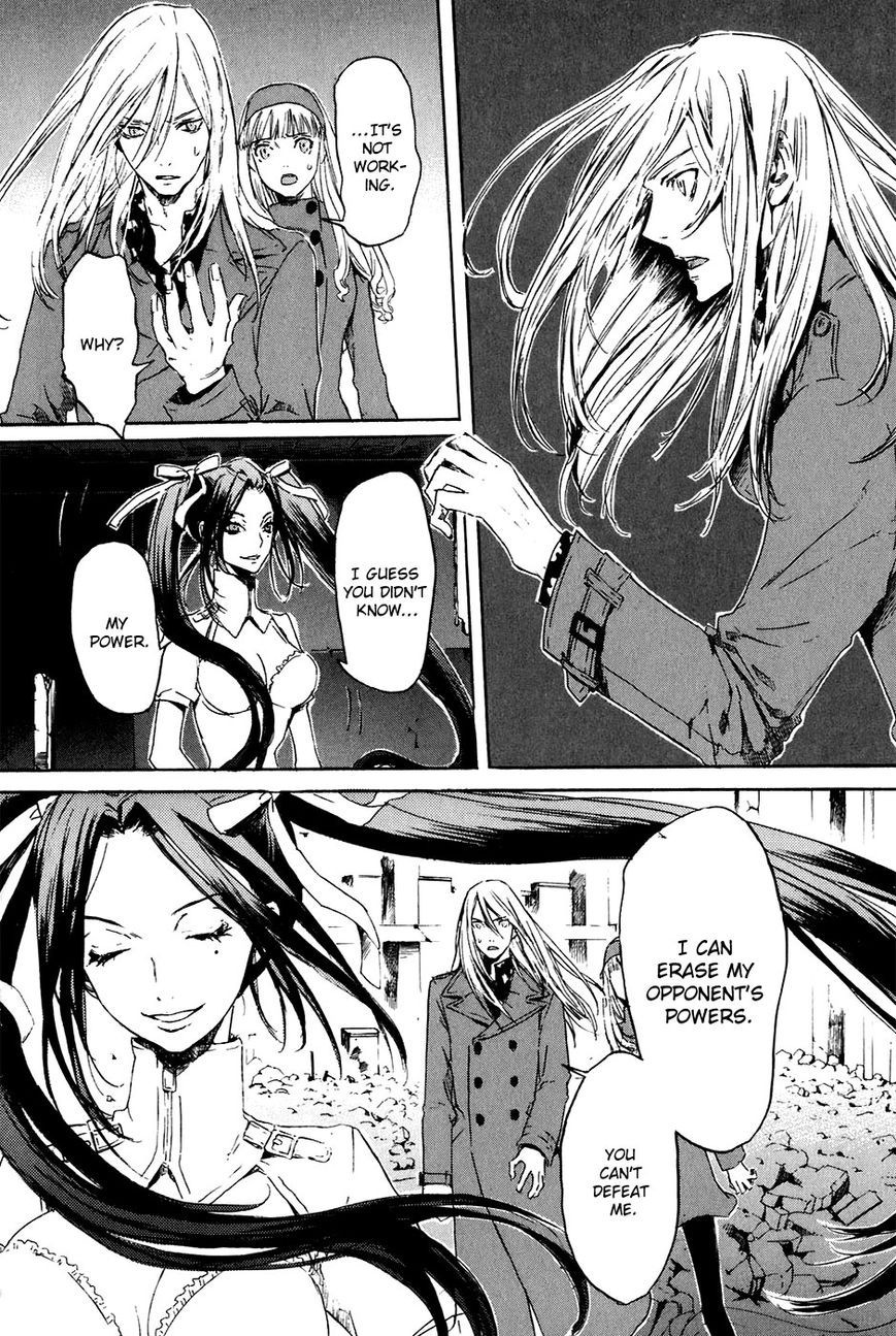 Drug-On Chapter 27 page 9 - Chapter 27