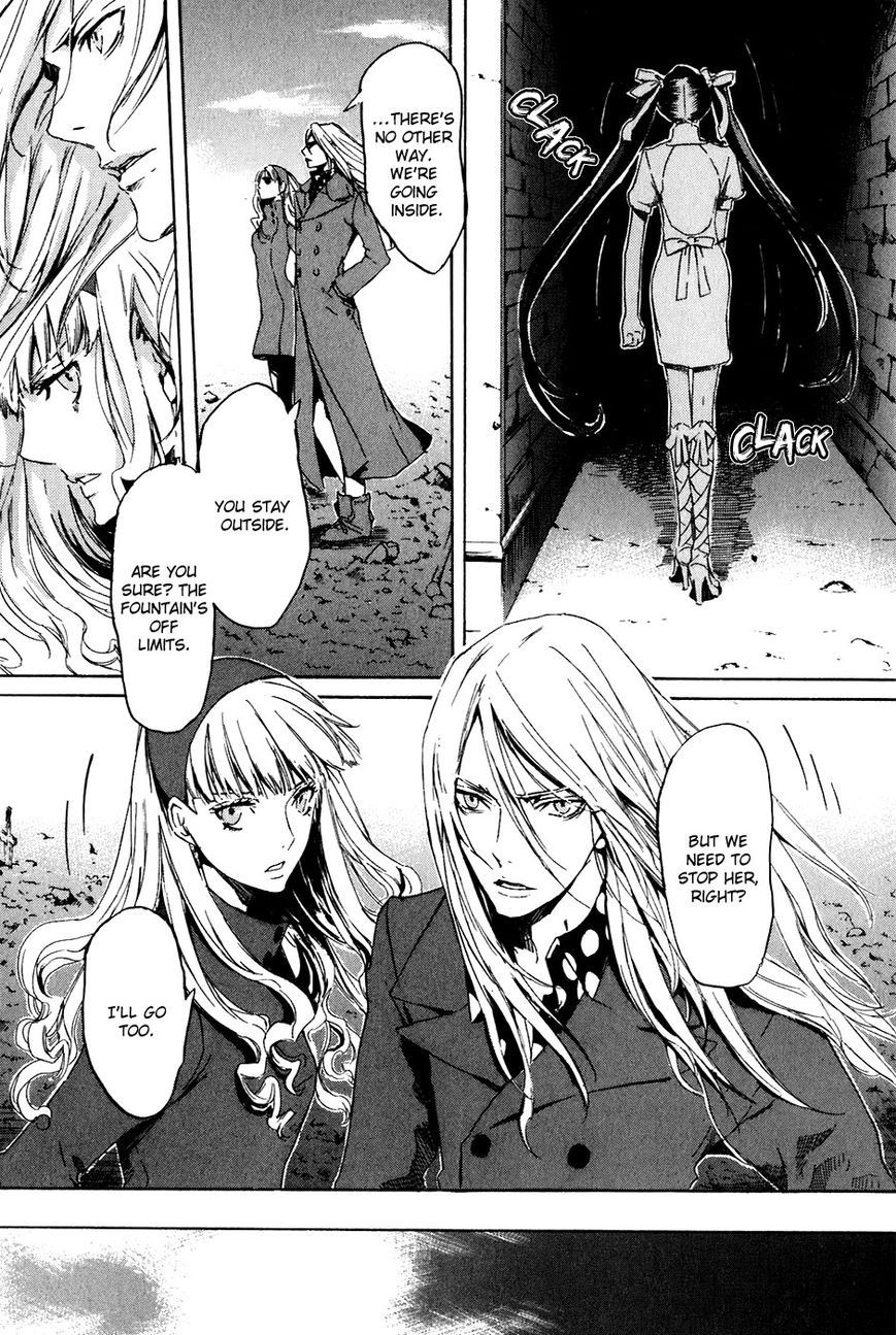 Drug-On Chapter 28 page 13 - Chapter 28