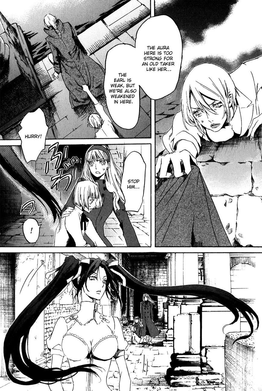 Drug-On Chapter 28 page 16 - Chapter 28