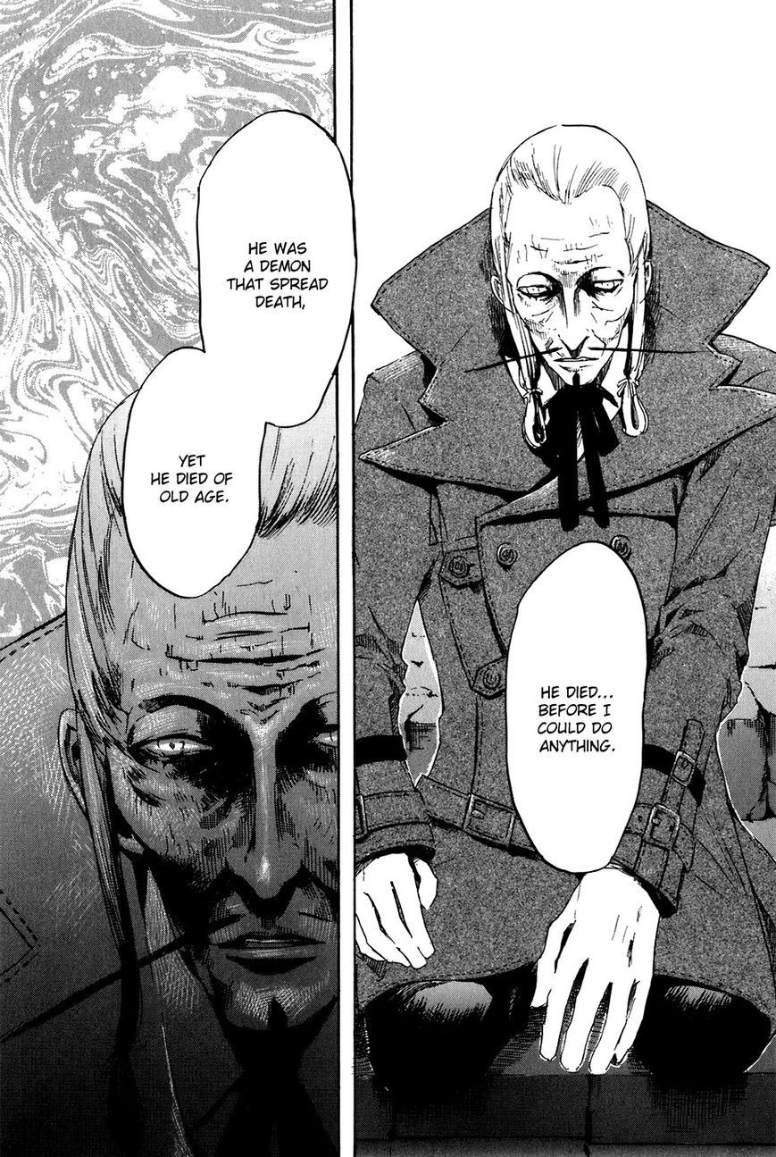 Drug-On Chapter 28 page 28 - Chapter 28