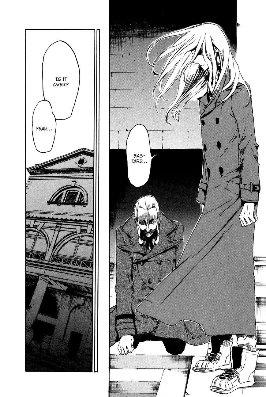 Drug-On Chapter 28 page 29 - Chapter 28