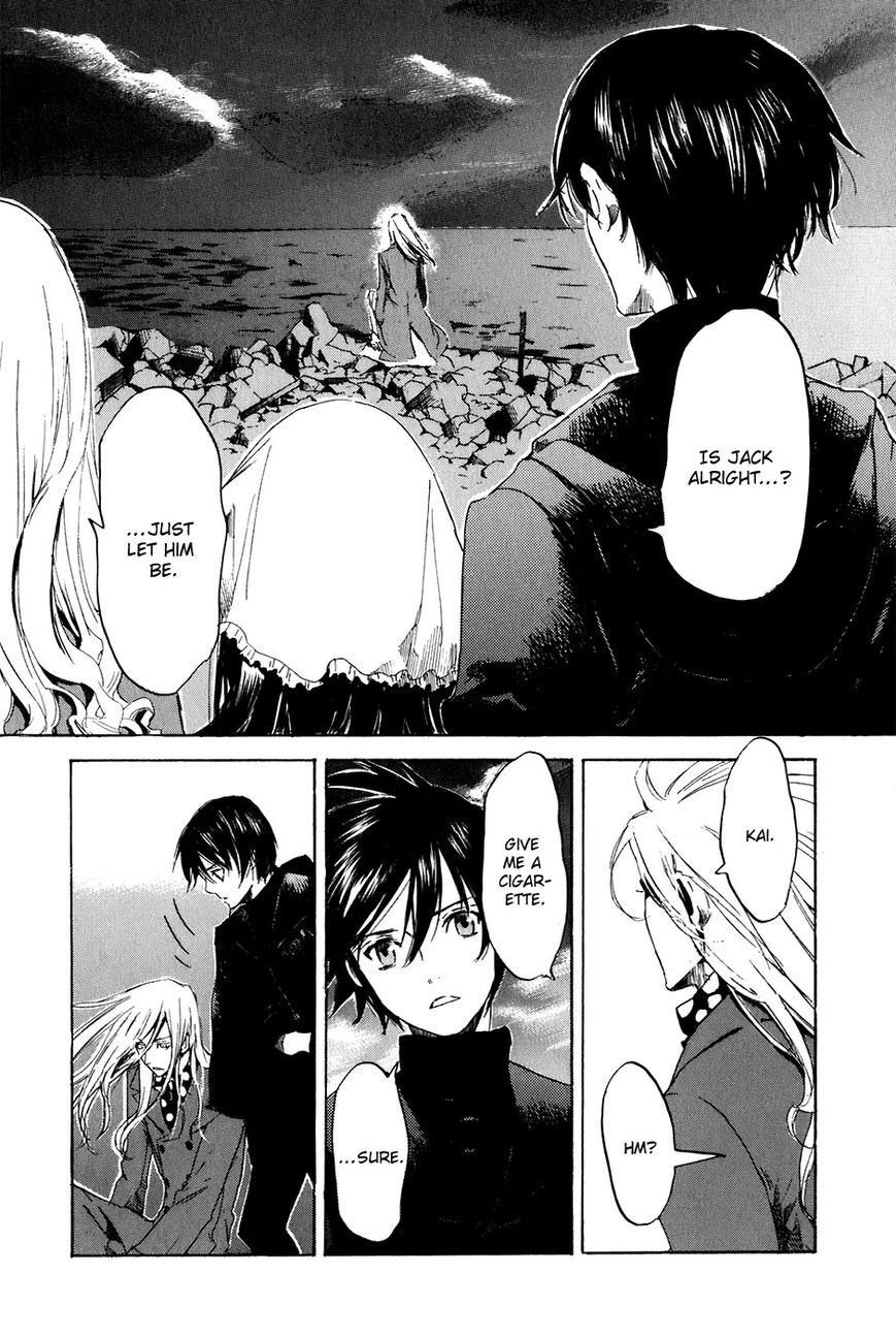 Drug-On Chapter 28 page 30 - Chapter 28