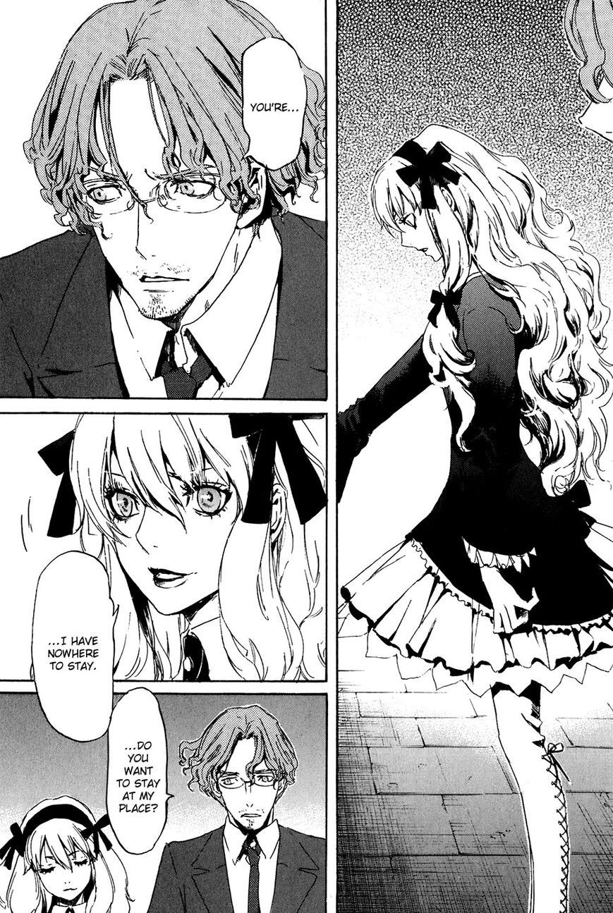 Drug-On Chapter 28 page 40 - Chapter 28