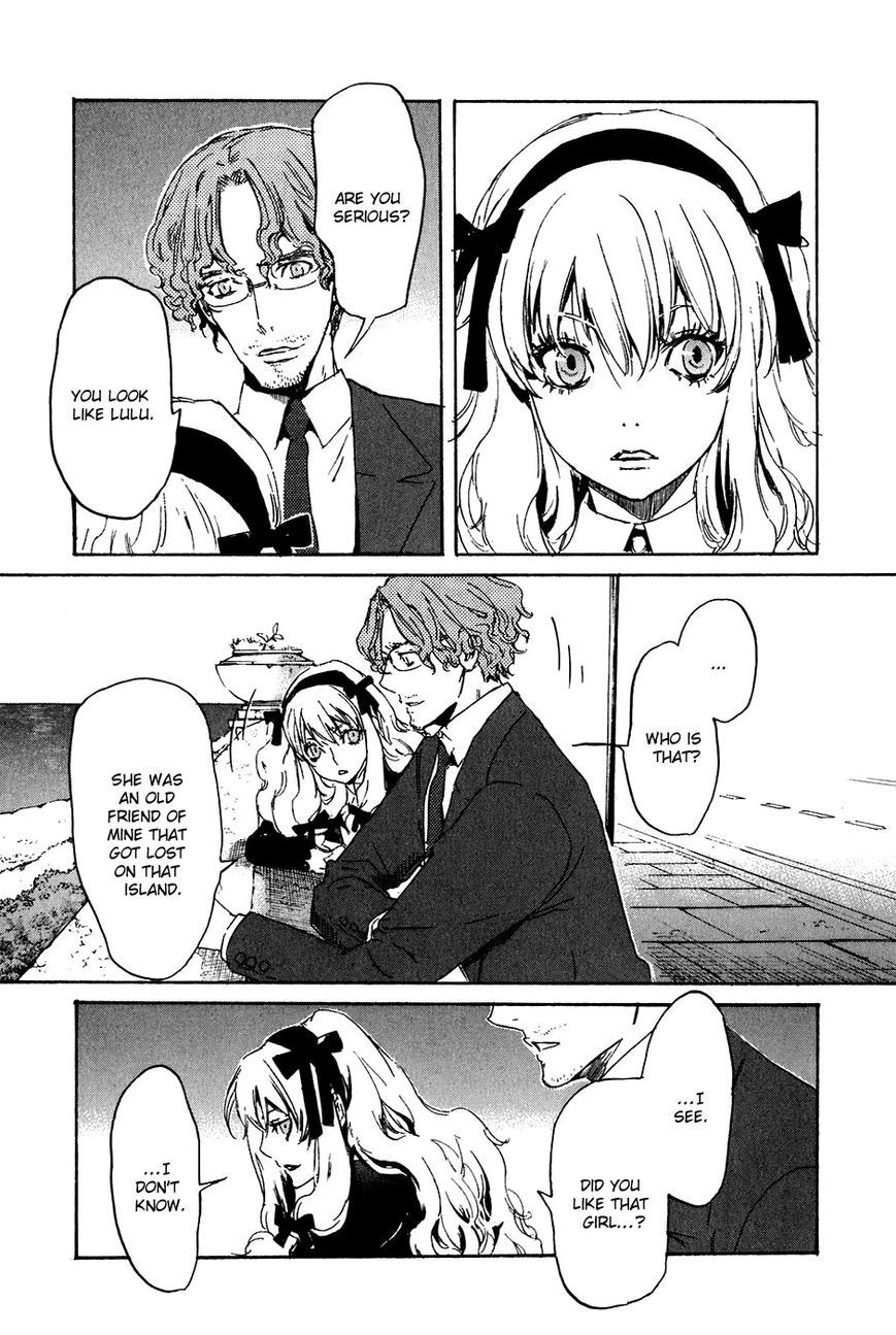 Drug-On Chapter 28 page 41 - Chapter 28
