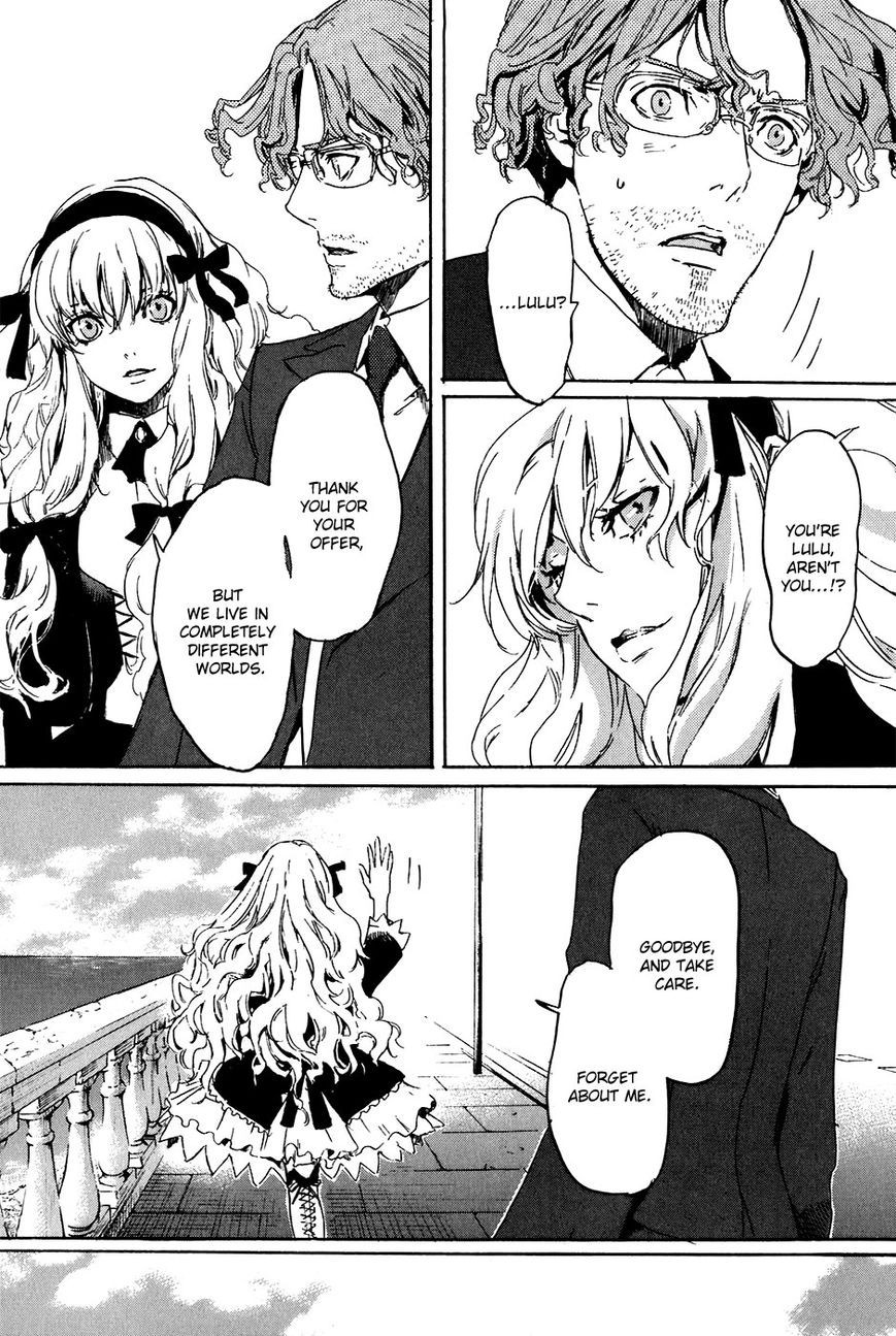 Drug-On Chapter 28 page 43 - Chapter 28