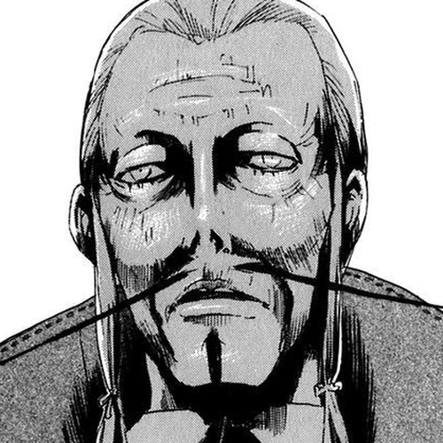 Drug-On Chapter 28 cover