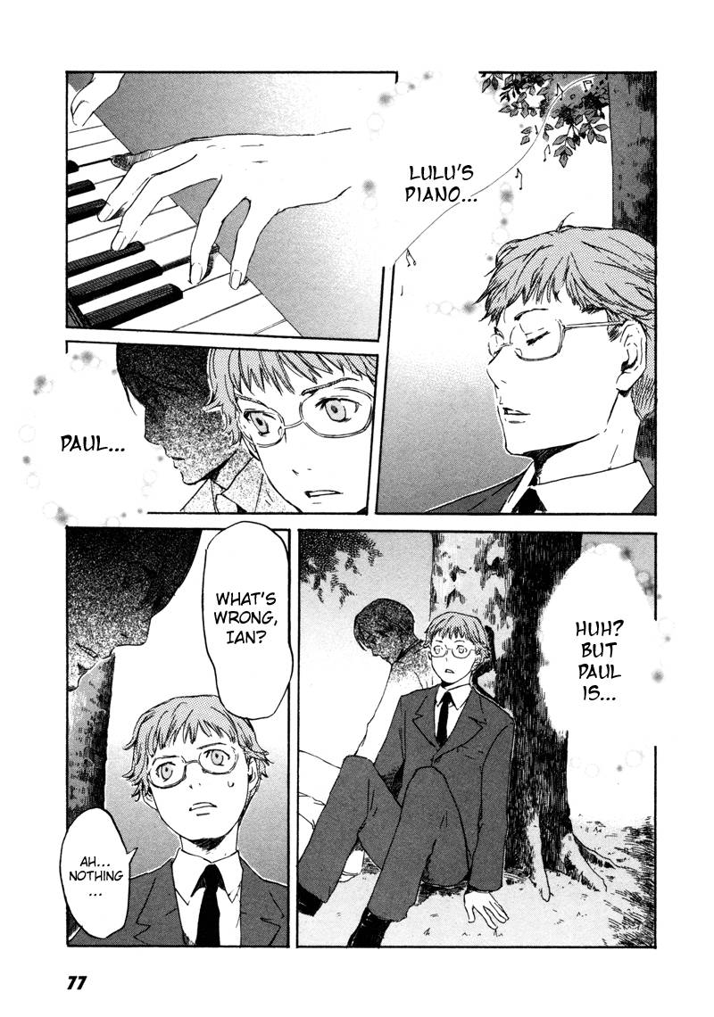 Drug-On Chapter 3 page 4 - Chapter 3