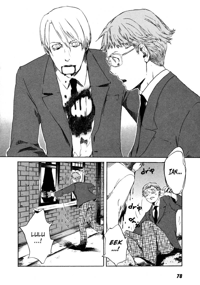 Drug-On Chapter 3 page 5 - Chapter 3