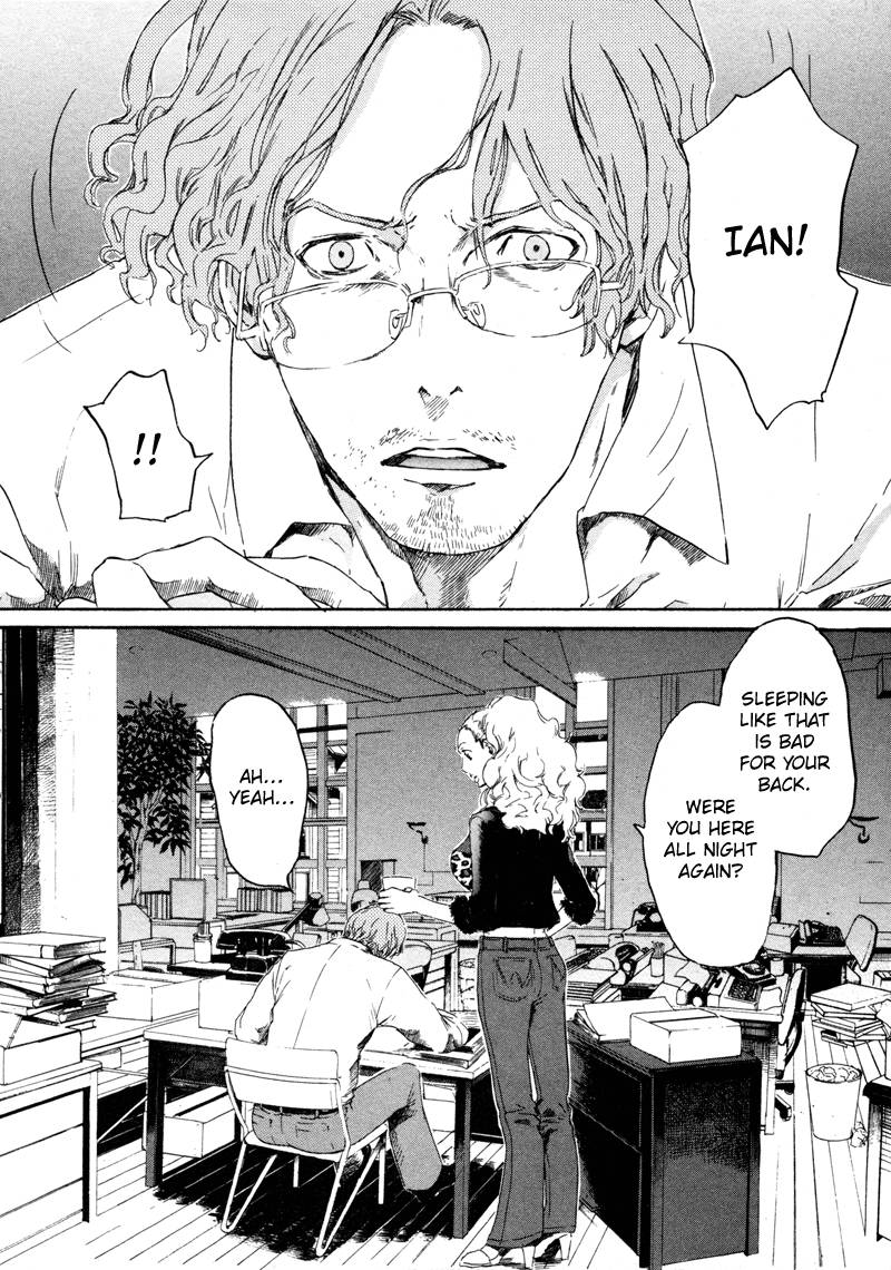 Drug-On Chapter 3 page 7 - Chapter 3