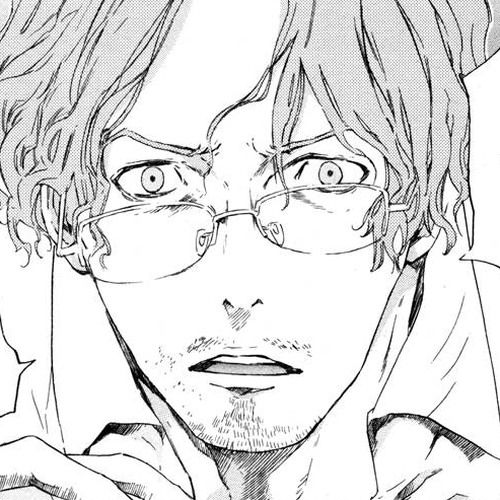Drug-On Chapter 3 cover